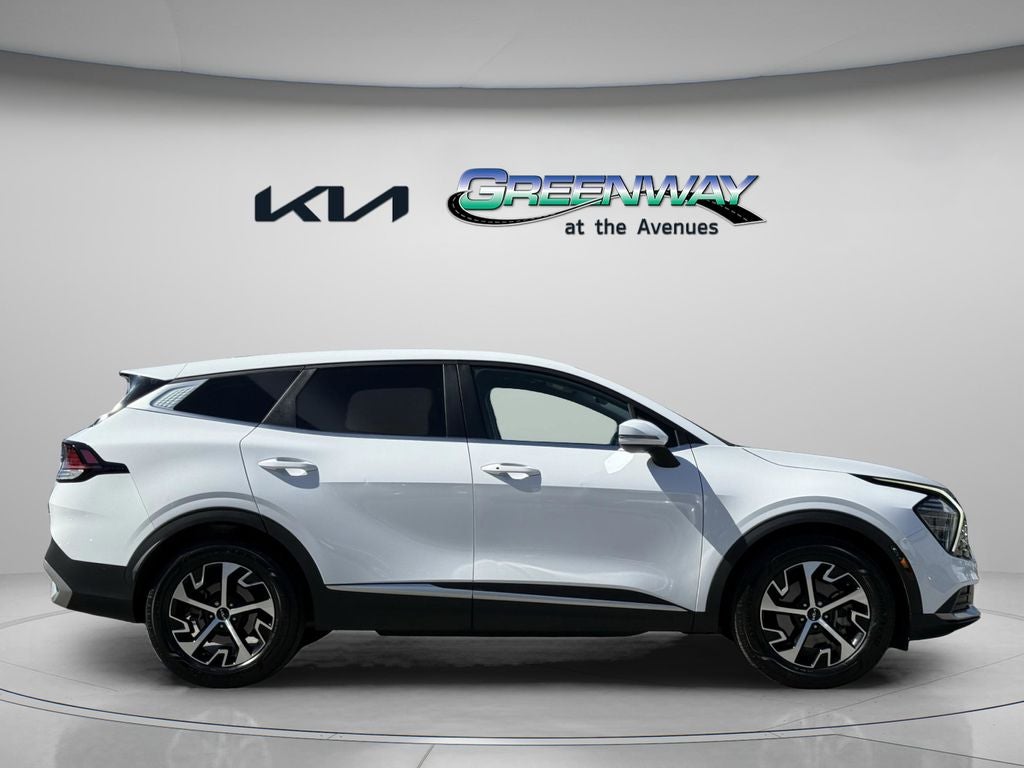 2024 Kia Sportage EX