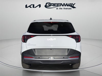 2026 Kia Sportage EX