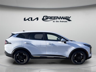 2026 Kia Sportage EX