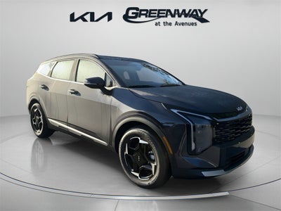 2026 Kia Sportage EX