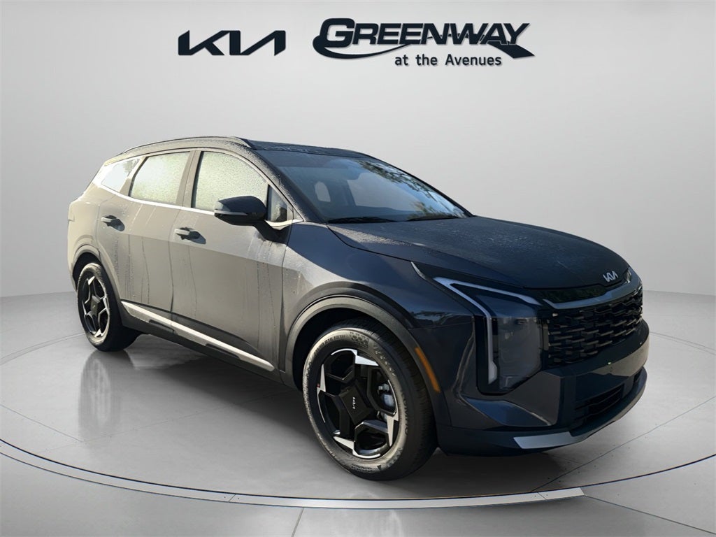 2026 Kia Sportage EX