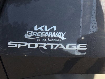 2026 Kia Sportage EX