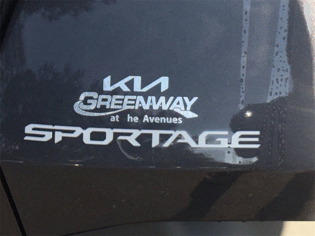 2026 Kia Sportage EX