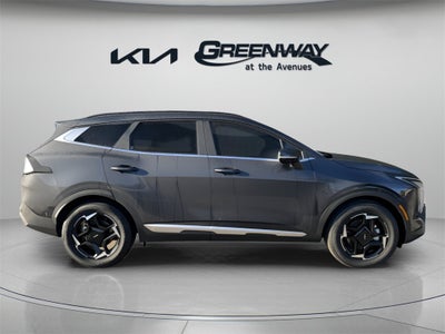 2026 Kia Sportage EX