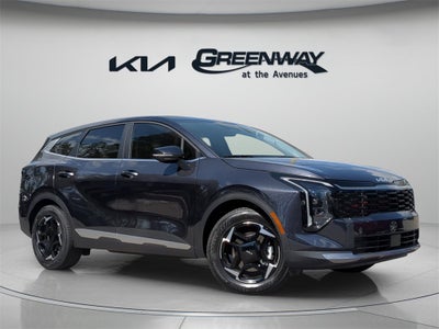 2026 Kia Sportage EX