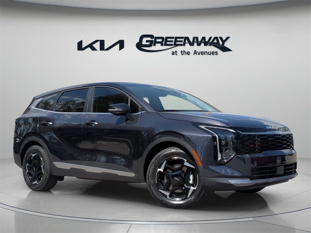 2026 Kia Sportage EX