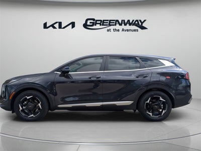 2026 Kia Sportage EX