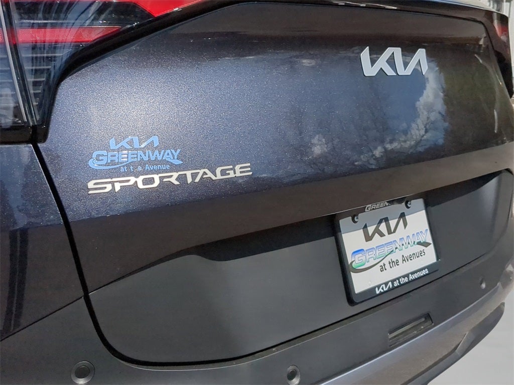2026 Kia Sportage EX