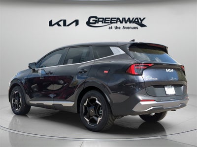 2026 Kia Sportage EX