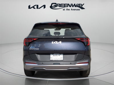 2026 Kia Sportage EX