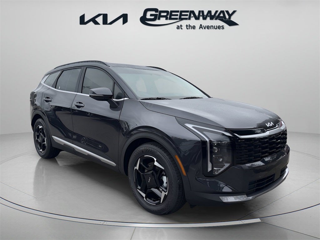 2026 Kia Sportage EX