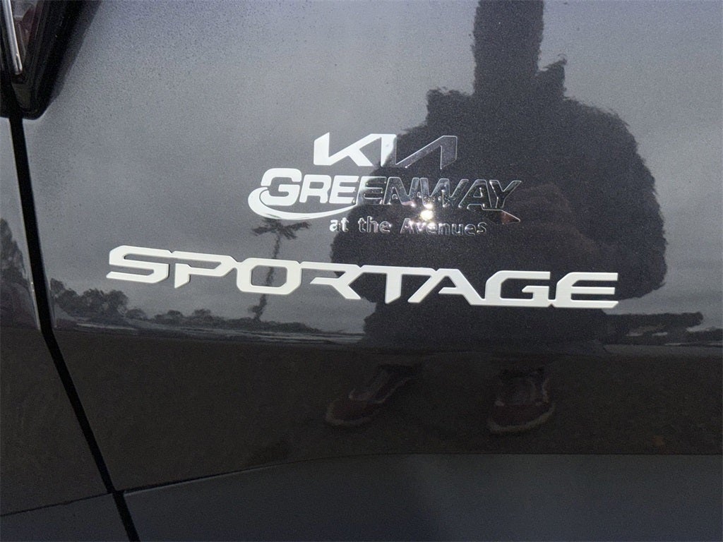 2026 Kia Sportage EX