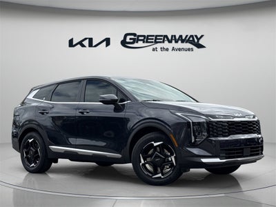 2026 Kia Sportage EX