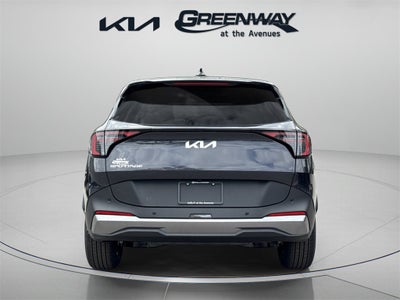 2026 Kia Sportage EX