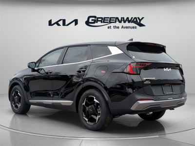 2026 Kia Sportage EX