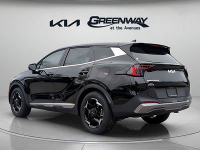 2026 Kia Sportage EX
