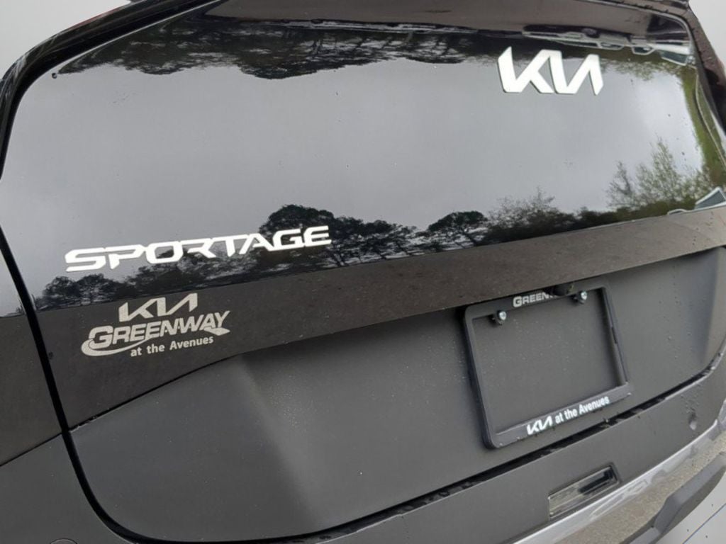 2026 Kia Sportage EX