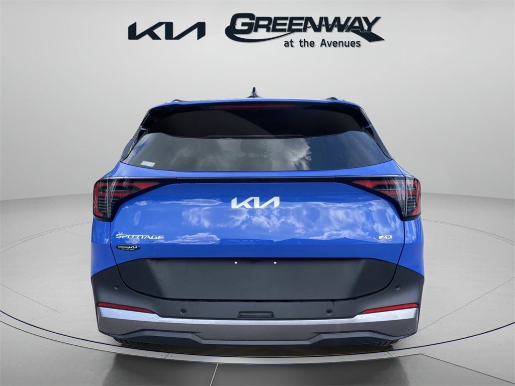 2026 Kia Sportage EX