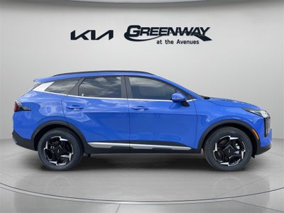 2026 Kia Sportage EX