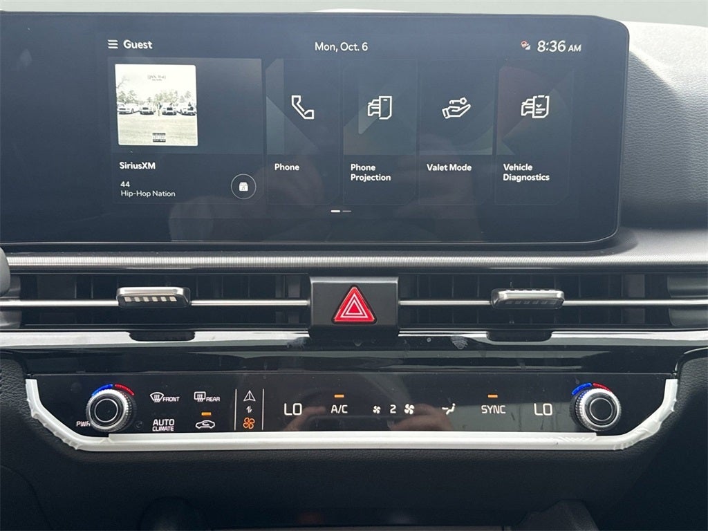 2026 Kia Sportage EX