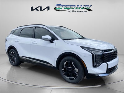 2026 Kia Sportage SX