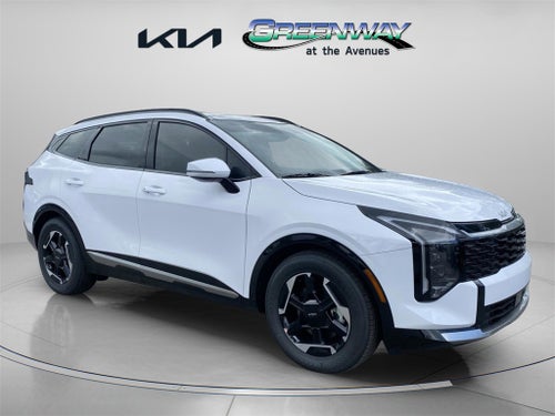 2026 Kia Sportage SX