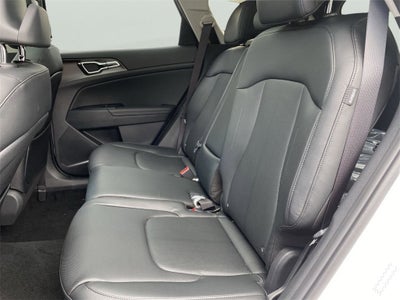 2026 Kia Sportage SX