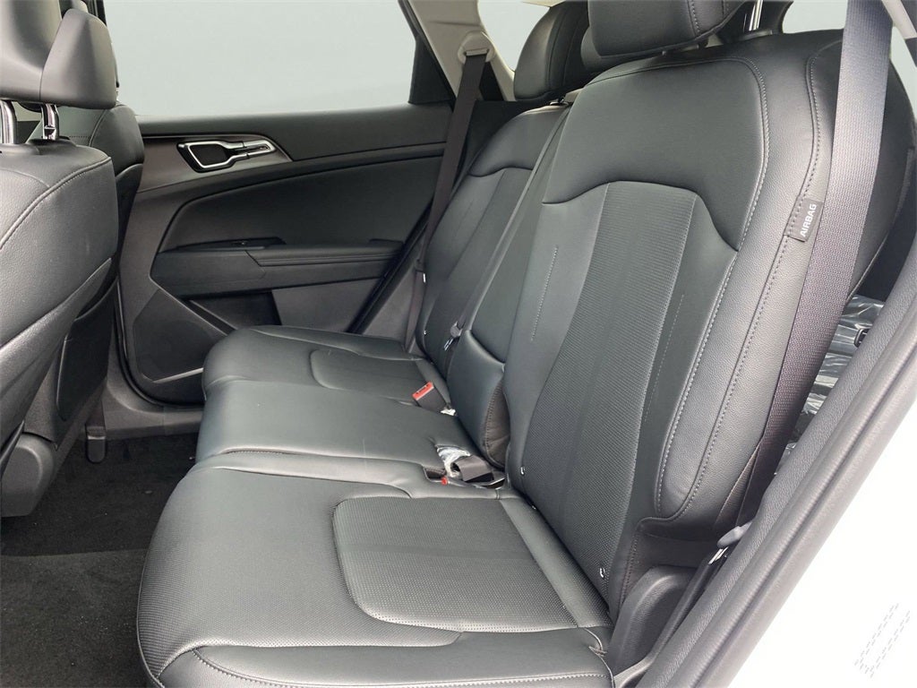 2026 Kia Sportage SX