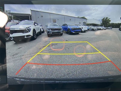 2026 Kia Sportage SX