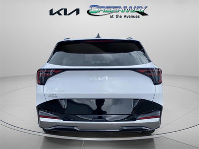 2026 Kia Sportage SX