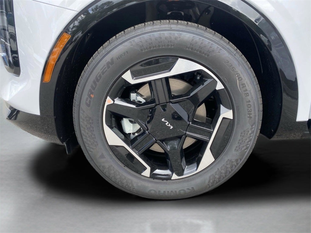 2026 Kia Sportage SX