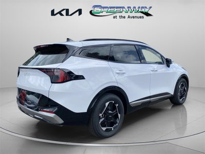 2026 Kia Sportage SX