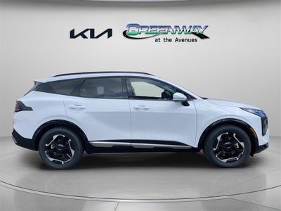 2026 Kia Sportage SX