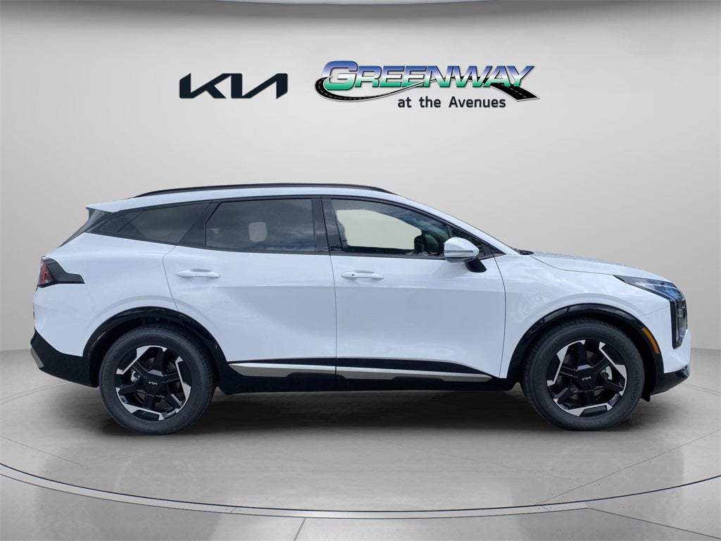 2026 Kia Sportage SX