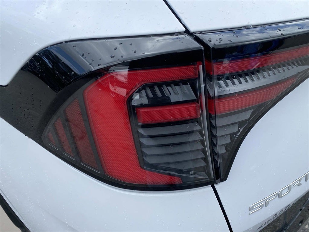 2026 Kia Sportage SX