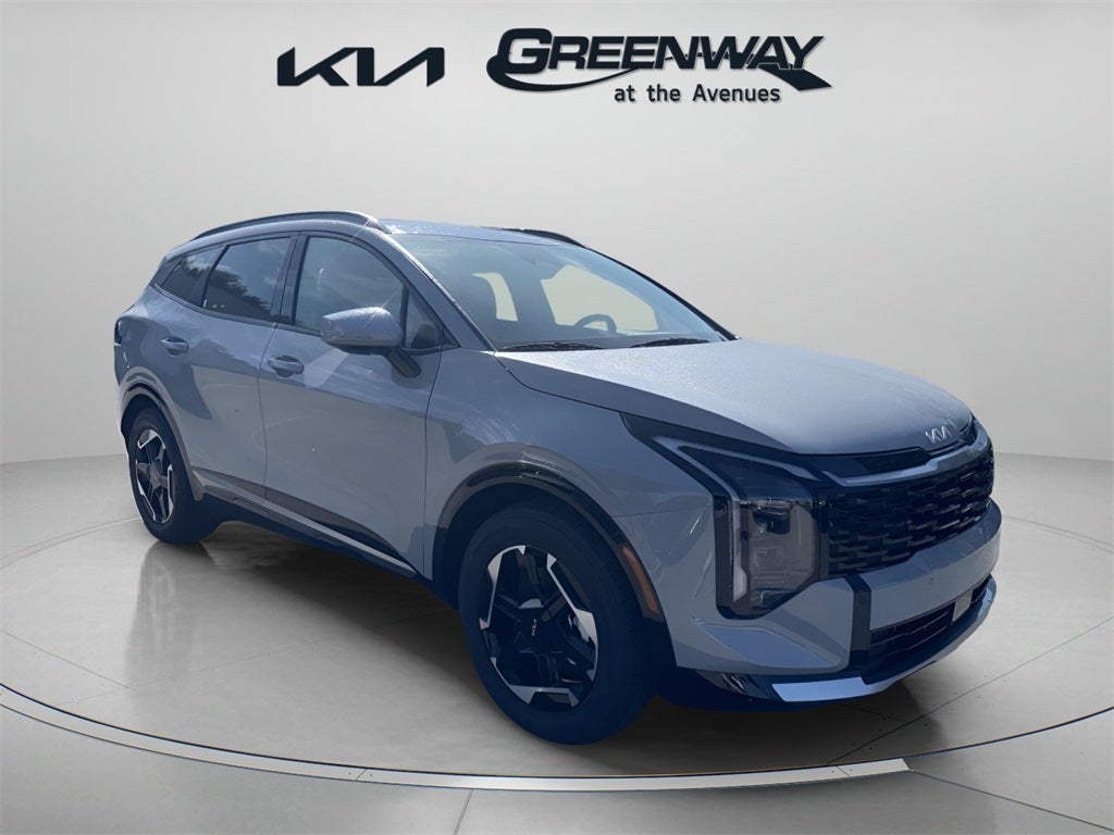 2026 Kia Sportage SX