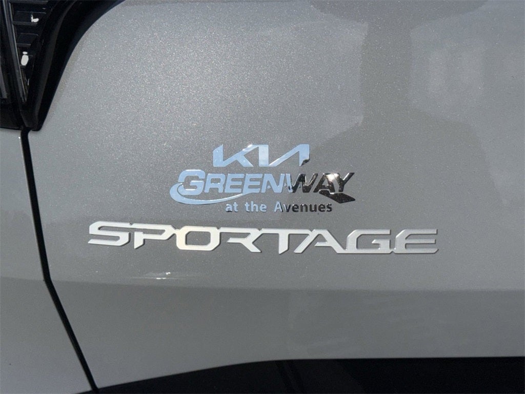 2026 Kia Sportage SX