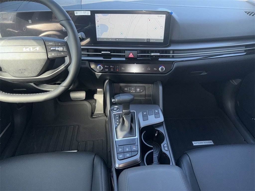 2026 Kia Sportage SX