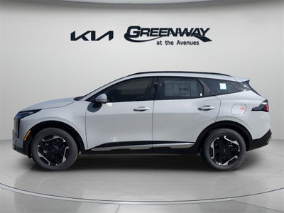 2026 Kia Sportage SX