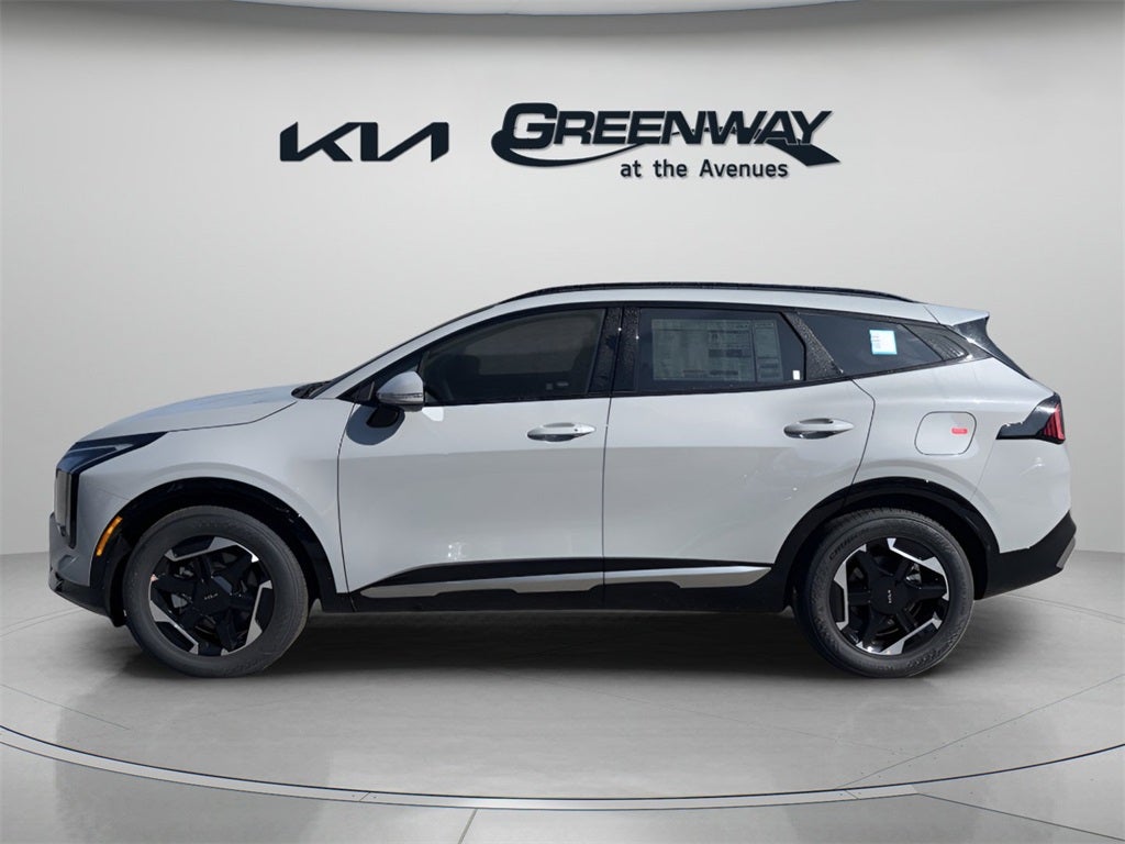 2026 Kia Sportage SX