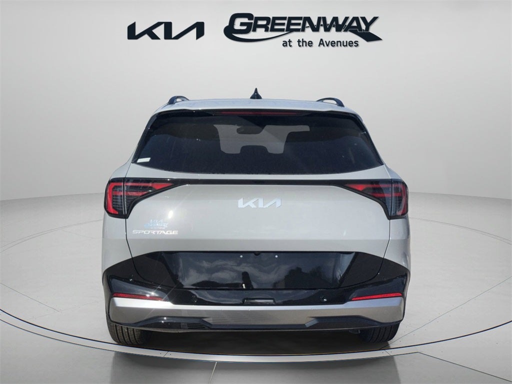 2026 Kia Sportage SX
