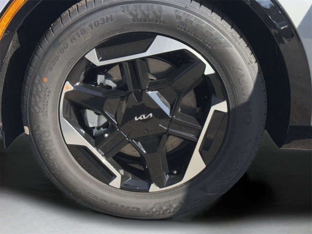 2026 Kia Sportage SX