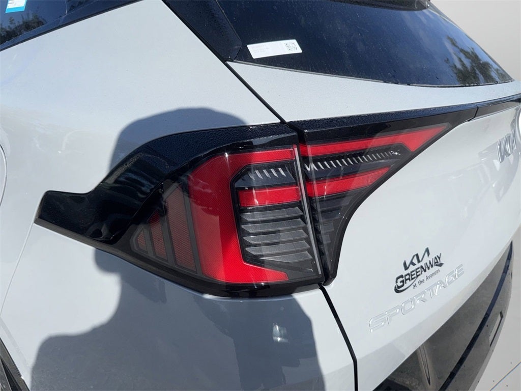 2026 Kia Sportage SX