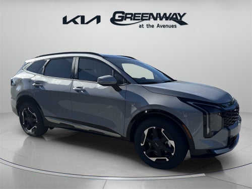 2026 Kia Sportage SX