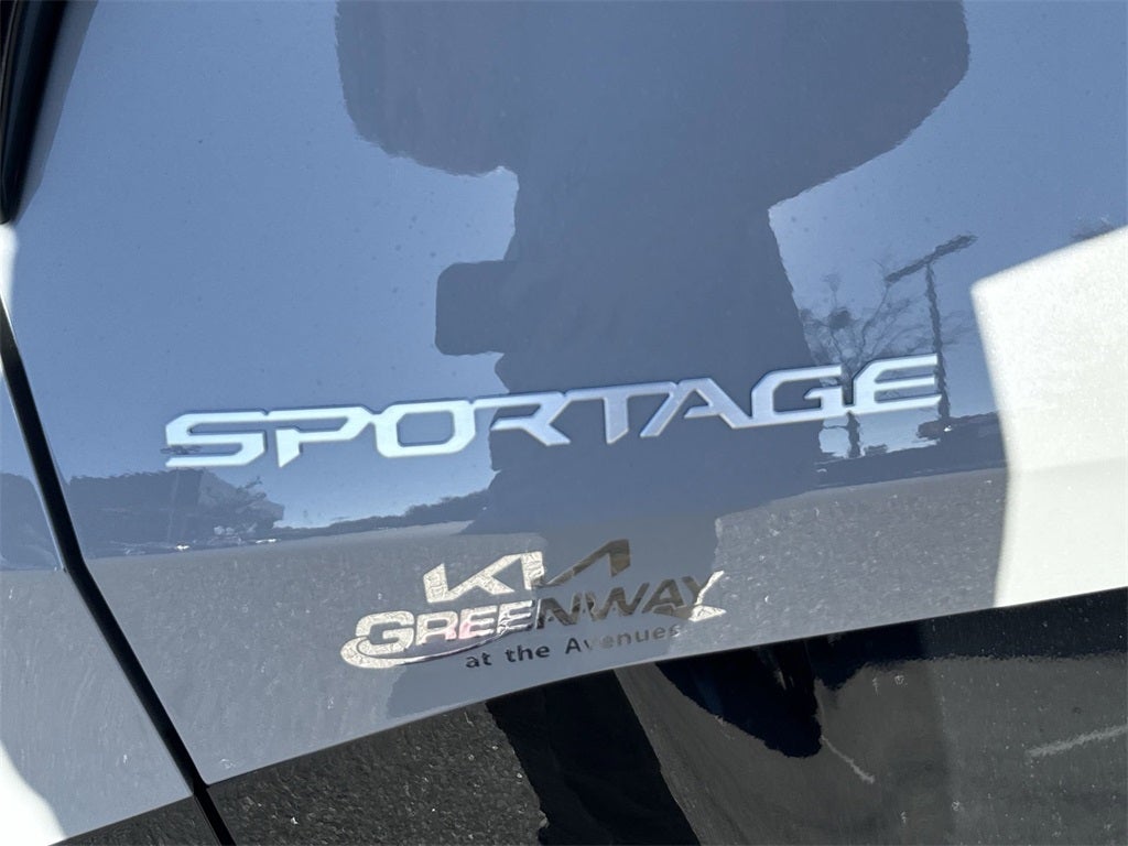 2026 Kia Sportage SX