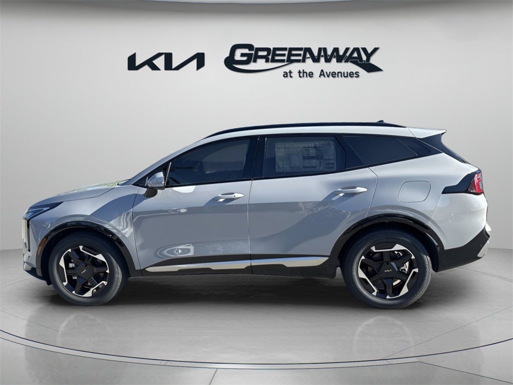 2026 Kia Sportage SX