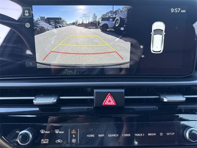 2026 Kia Sportage SX