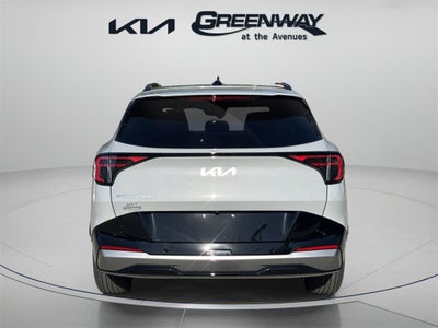 2026 Kia Sportage SX