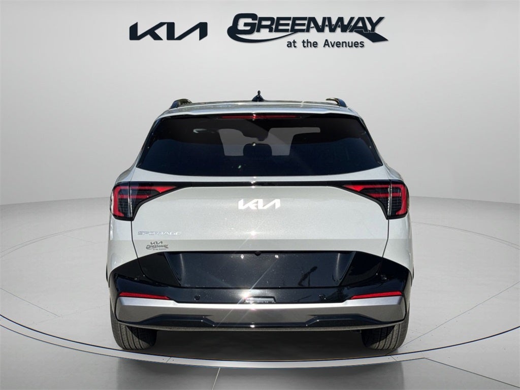 2026 Kia Sportage SX