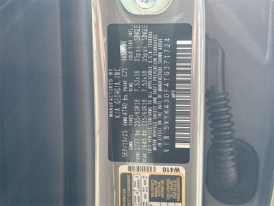 2026 Kia Sportage SX